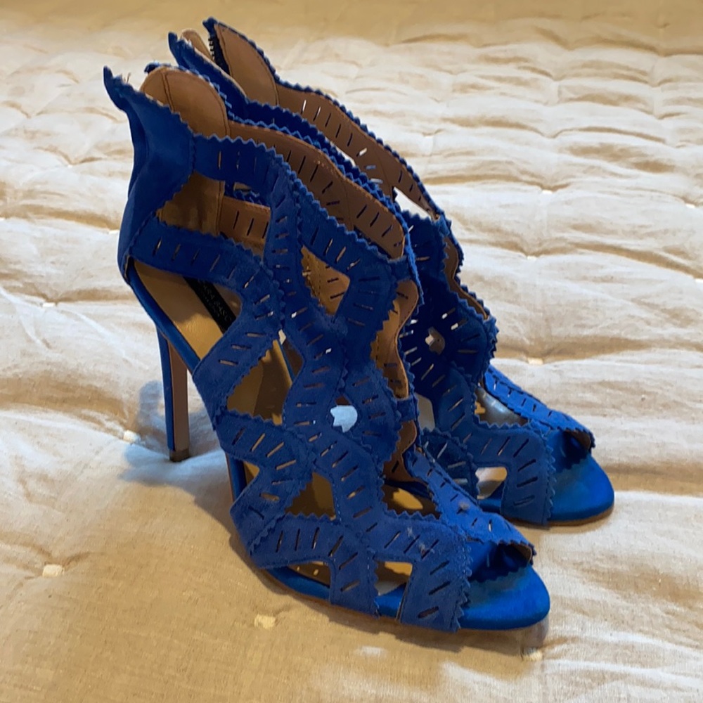 Zara Heels Size 39
